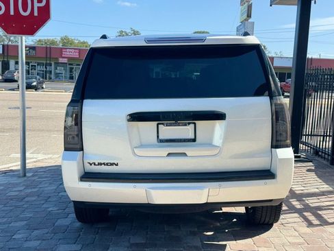Used 2015 GMC Yukon Denali w/ Touring Package image 6