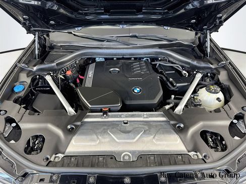 Used 2023 BMW X3 xDrive30i w/ M Sport Package AWD/4WD image 32