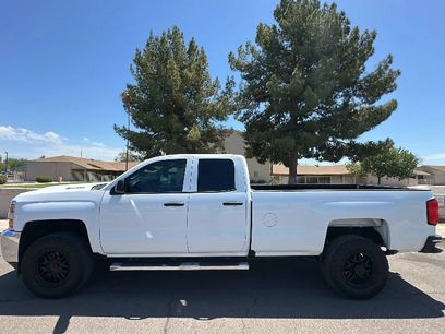 Used 2018 Chevrolet Silverado 2500 W/T