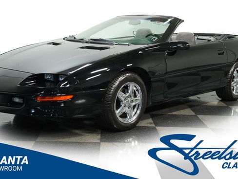 Used 1997 Chevrolet Camaro Z28 w/ Preferred Equipment Group 2 image 1