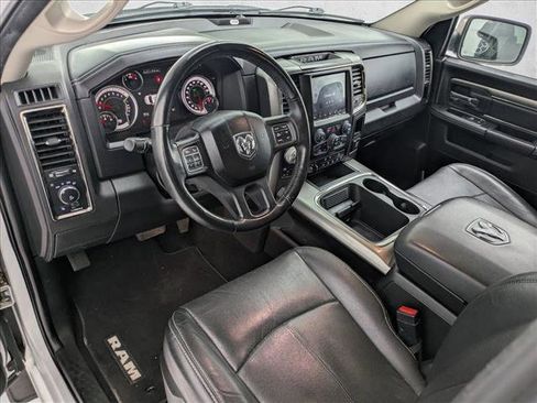Used 2018 RAM 1500 Sport w/ Sport Premium Group image 9