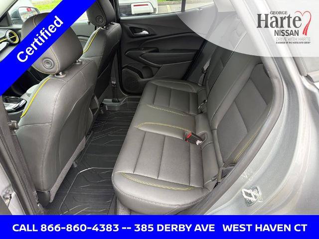 Used 2024 Chevrolet Trax ACTIV w/ Driver Confidence Package FWD image 20
