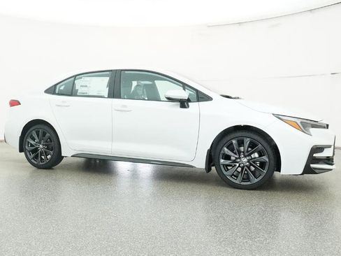 New 2026 Toyota Corolla SE image 73