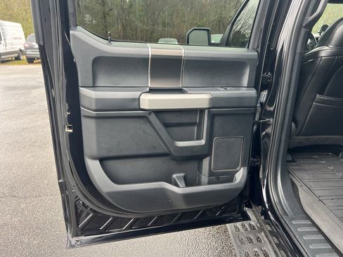 Used 2019 Ford F150 Raptor w/ Equipment Group 802A Luxury image 26