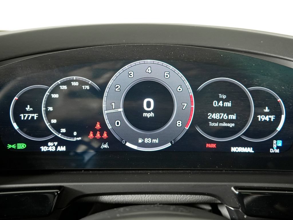 Certified 2024 Porsche Cayenne AWD/4WD image 26