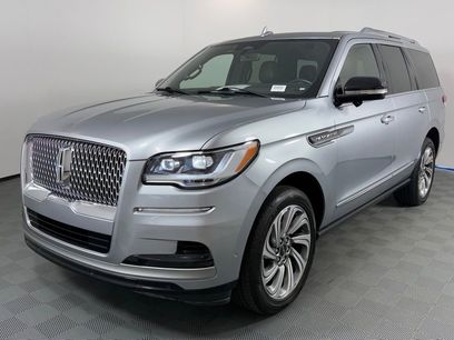 Used 2024 Lincoln Navigator Reserve