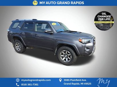 Used 2017 Toyota 4Runner TRD Off-Road Premium