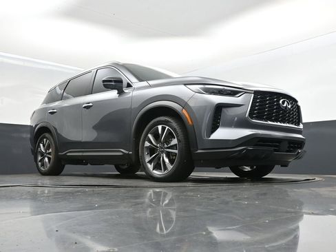 Certified 2023 INFINITI QX60 Luxe w/ Cargo Package image 46