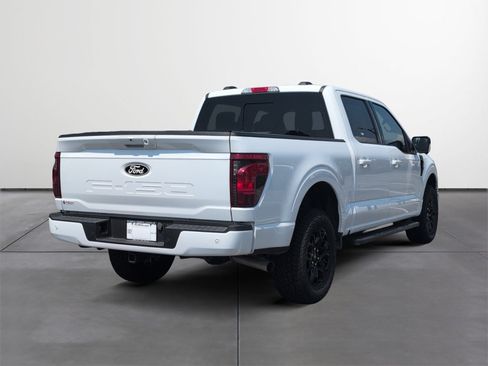 Used 2024 Ford F150 XLT w/ Equipment Group 302A MID AWD/4WD image 5