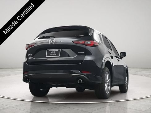 Certified 2025 MAZDA CX-5 AWD 2.5 S w/ Select Package image 24