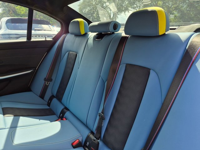 Used 2024 BMW M3 Competition RWD image 17