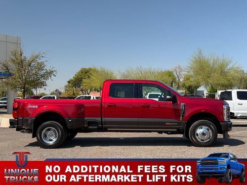 Used 2025 Ford F350 King Ranch image 4