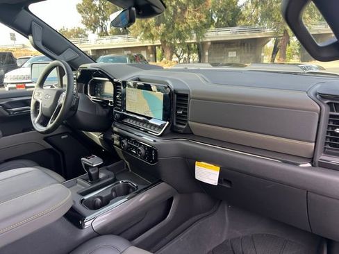 Used 2026 Chevrolet Silverado 1500 ZR2 w/ Dark Appearance Package AWD/4WD image 30