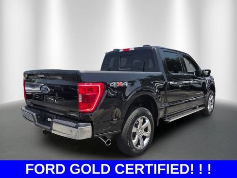 Used 2023 Ford F150 XLT w/ Equipment Group 302A High AWD/4WD image 5