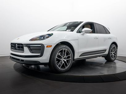 Certified 2023 Porsche Macan