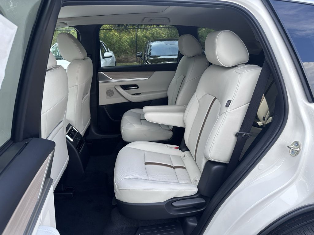 New 2026 MAZDA CX-90 3.3 Turbo w/ Premium Plus Pkg AWD/4WD image 9