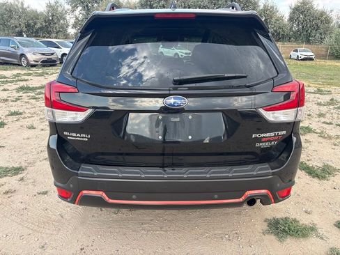 Used 2020 Subaru Forester Sport AWD/4WD image 4