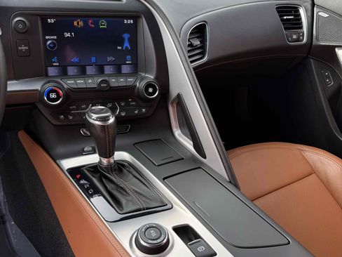 Used 2015 Chevrolet Corvette Stingray Coupe w/ 2LT Preferred Equipment Group image 23