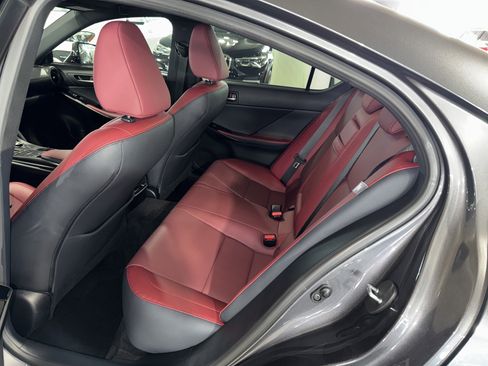 Used 2024 Lexus IS 350 F Sport RWD image 14
