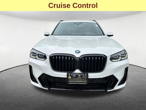 Used 2024 BMW X3 xDrive30i w/ Premium Package w/ZPA AWD/4WD image 4