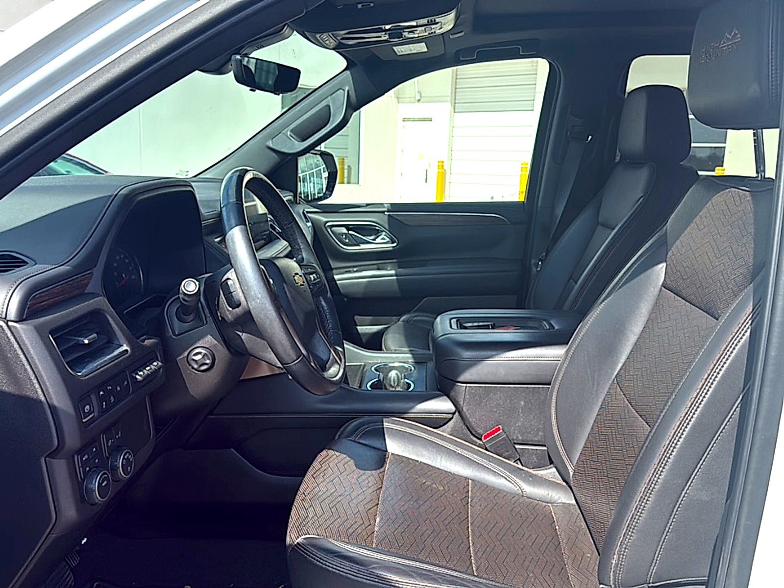Used 2021 Chevrolet Tahoe 4WD High Country image 7
