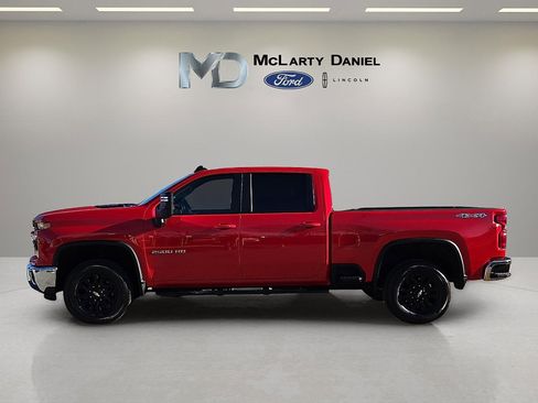 Used 2024 Chevrolet Silverado 2500 LT w/ All Star Edition image 3