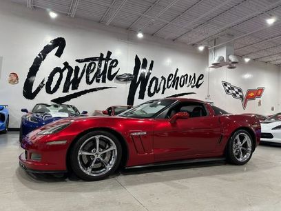 Used 2010 Chevrolet Corvette Grand Sport w/ Preferred Equipment Group