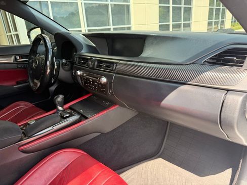 Used 2016 Lexus GS F RWD image 22