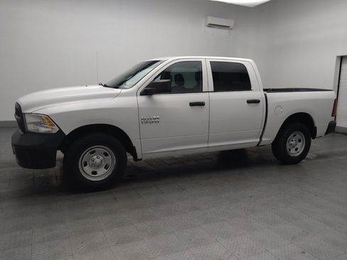 Used 2014 RAM 1500 Tradesman RWD image 2