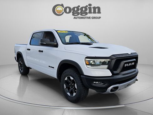 Used 2023 RAM 1500 Rebel w/ Rebel Level 1 Equipment Group image 6