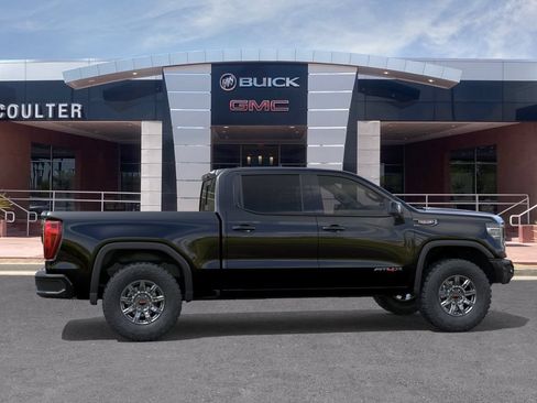 New 2026 GMC Sierra 1500 AT4X AWD/4WD image 5