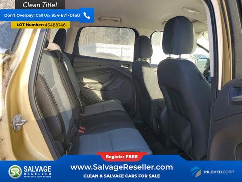 Used 2014 Ford Escape SE image 15
