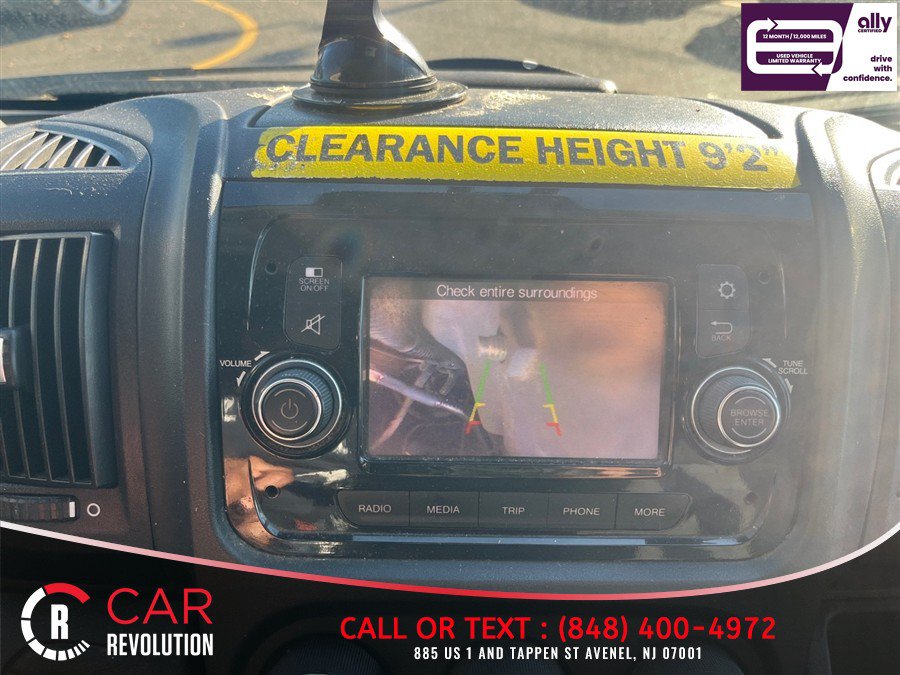 Used 2021 RAM ProMaster 3500 FWD image 13