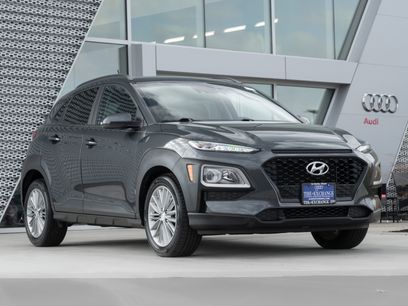 Used 2020 Hyundai Kona SEL