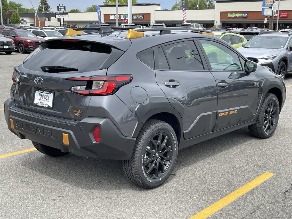 New 2026 Subaru Crosstrek 2.5i Wilderness w/ Wilderness Package AWD/4WD image 10