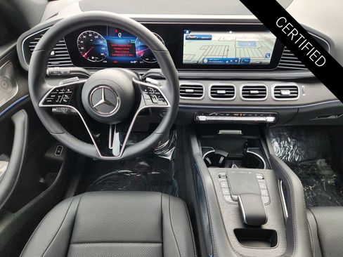 Certified 2026 Mercedes-Benz GLE 350 4MATIC image 27