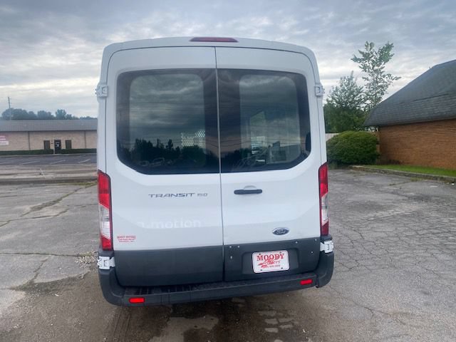 Used 2015 Ford Transit 150 130 Medium Roof RWD image 4