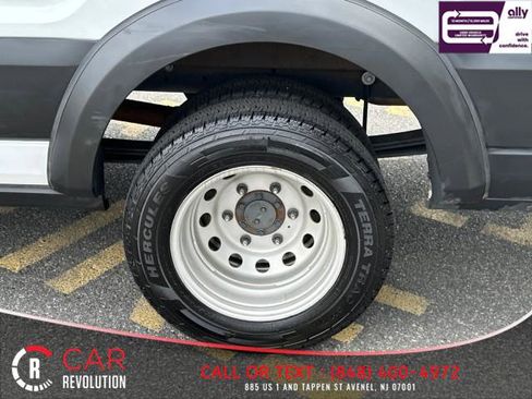 Used 2023 Ford Transit 350 148 High Roof Extended DRW image 16