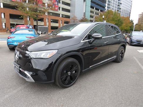 Certified 2023 Mercedes-Benz EQE 350+ 4MATIC SUV image 1