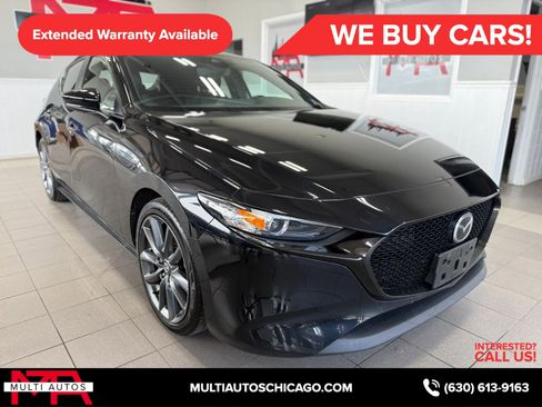 Used 2019 MAZDA MAZDA3 AWD Hatchback image 19
