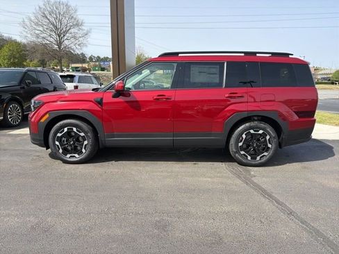 New 2026 Hyundai Santa Fe SEL image 4