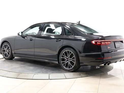 Used 2020 Audi S8 L w/ S8 Executive Package AWD/4WD image 46