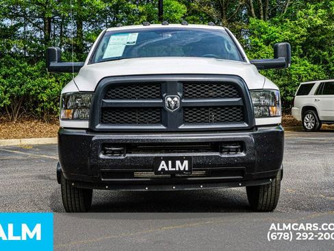 Used 2015 RAM 3500 Tradesman AWD/4WD image 10