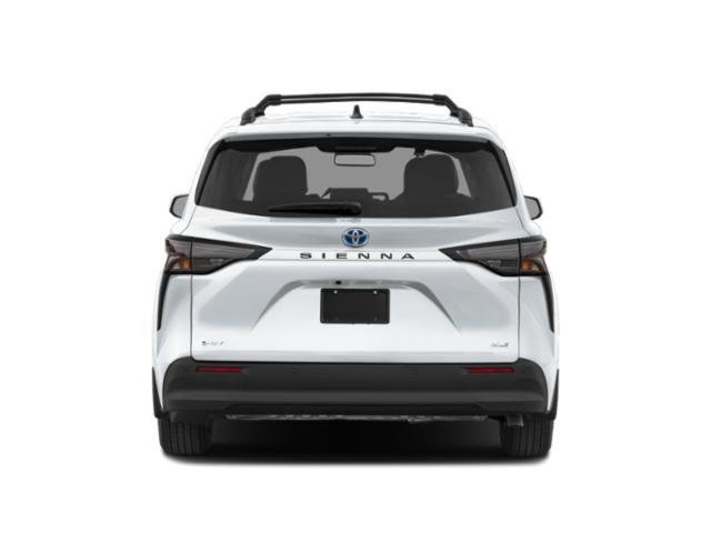 New 2026 Toyota Sienna XLE AWD/4WD image 8