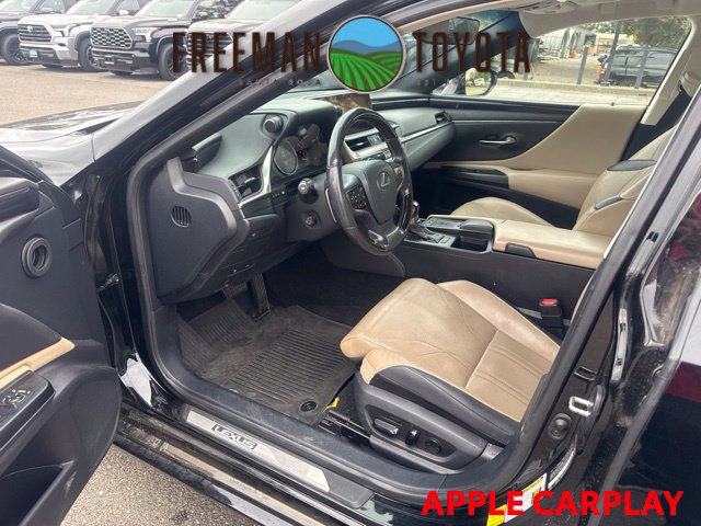 Used 2021 Lexus ES 350 w/ Accessory Package 2 FWD image 7