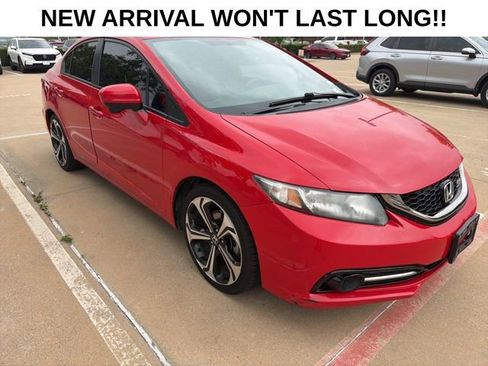 Used 2015 Honda Civic Si image 4