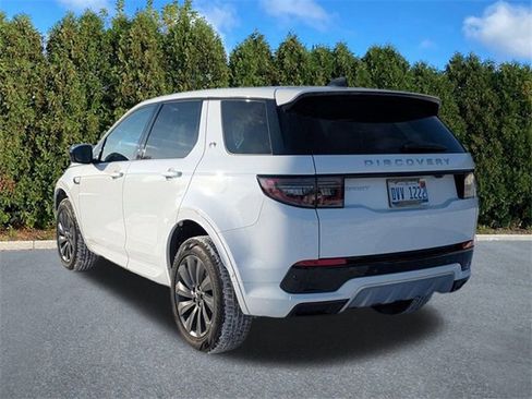 Used 2025 Land Rover Discovery Sport S image 6