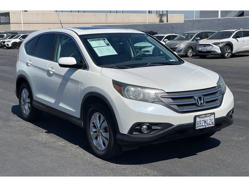 Used 2014 Honda CR-V EX image 8