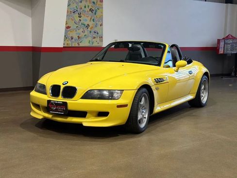 Used 1999 BMW M Roadster RWD image 11