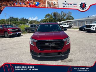 Used 2023 GMC Terrain SLT w/ Tech Package FWD video 3